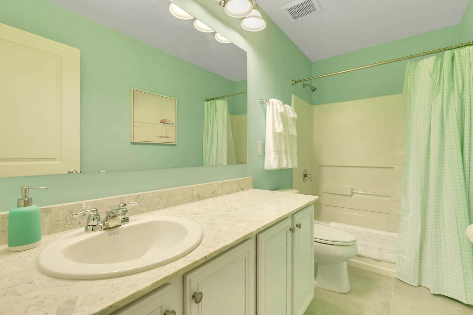 Four Bedrooms Townhome 5116 Kissimmee Exterior photo