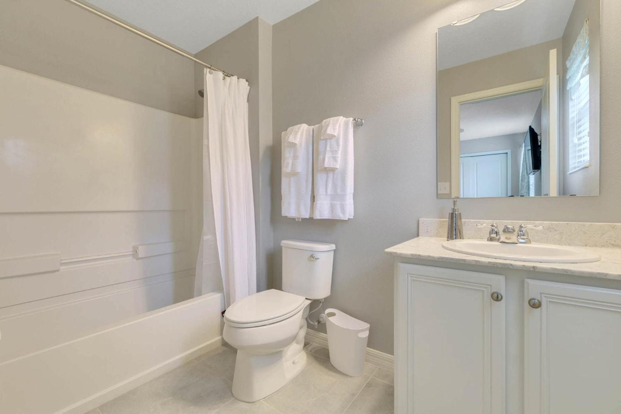 Four Bedrooms Townhome 5116 Kissimmee Exterior photo